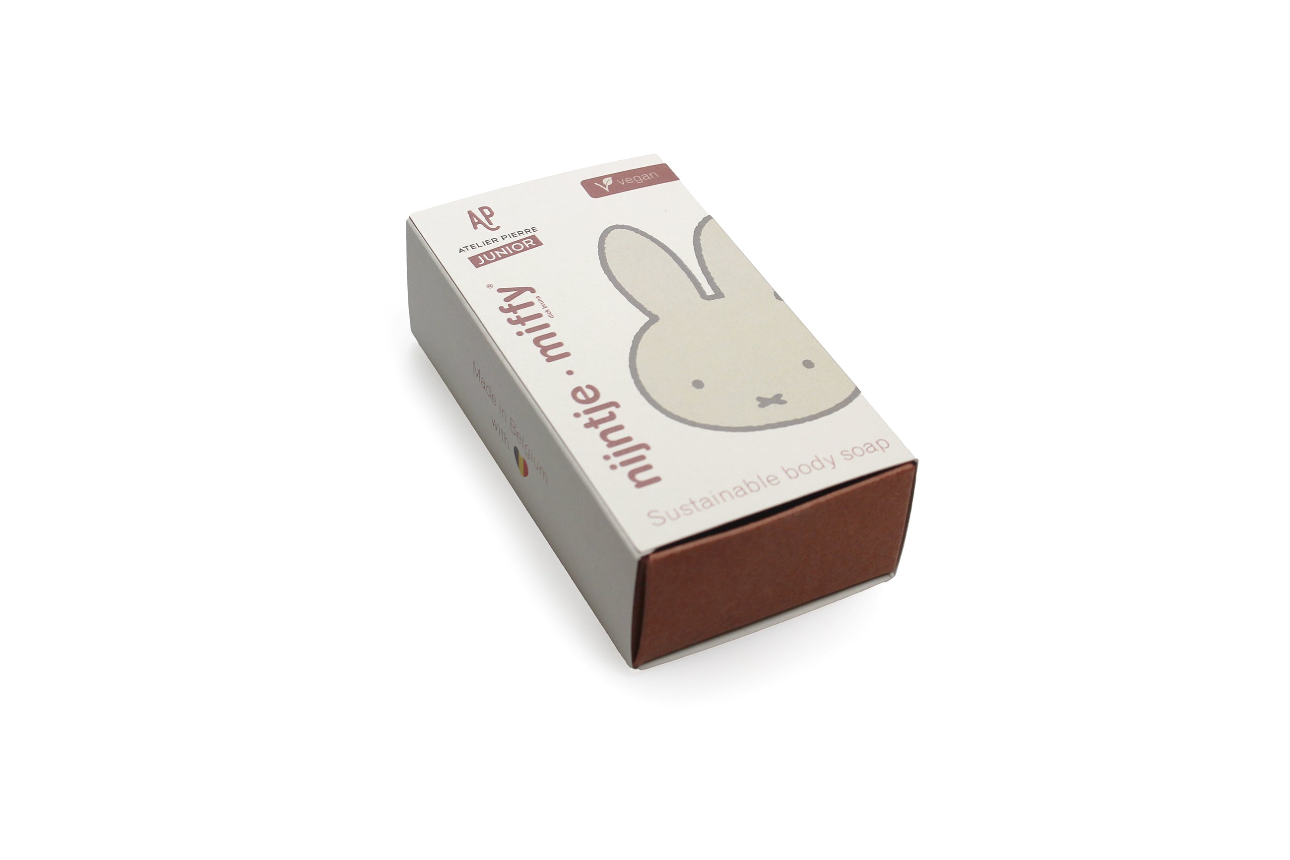 Miffy Care Hasenseife – Warme Edition 