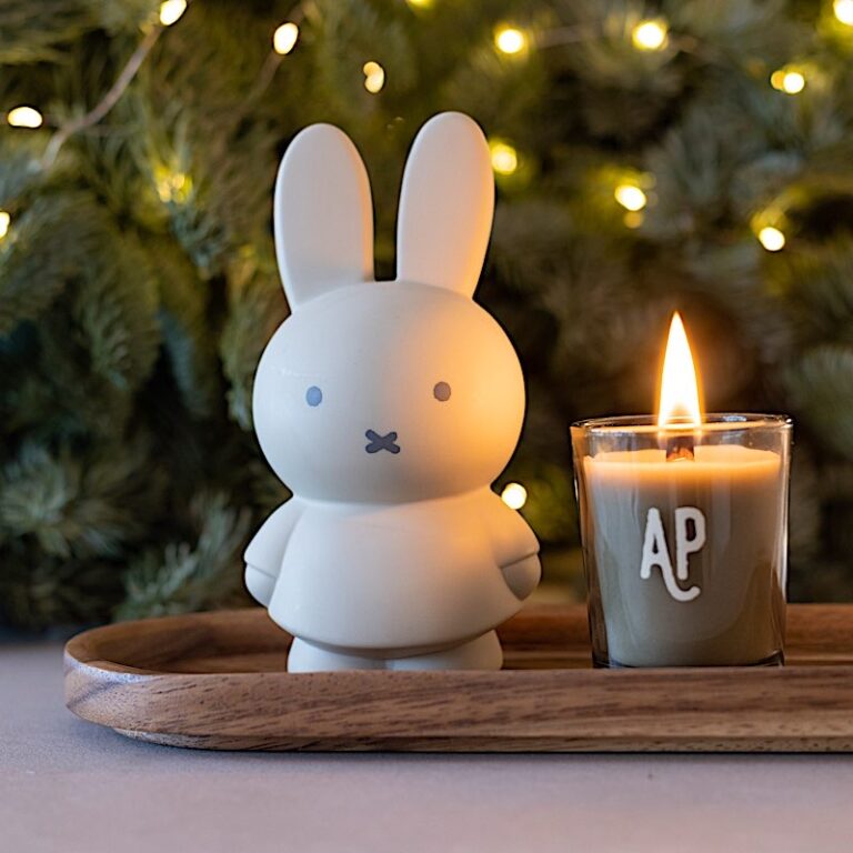 Tirelire Miffy Warm Edition Atelier Pierre Junior CoinCaillerie