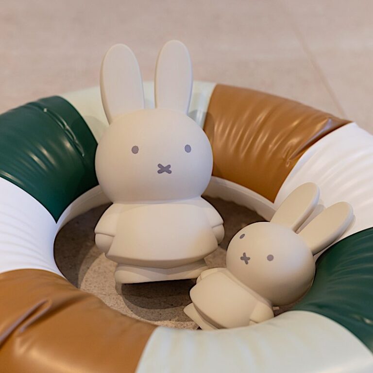 Tirelire Lapin Miffy Warm Edition S