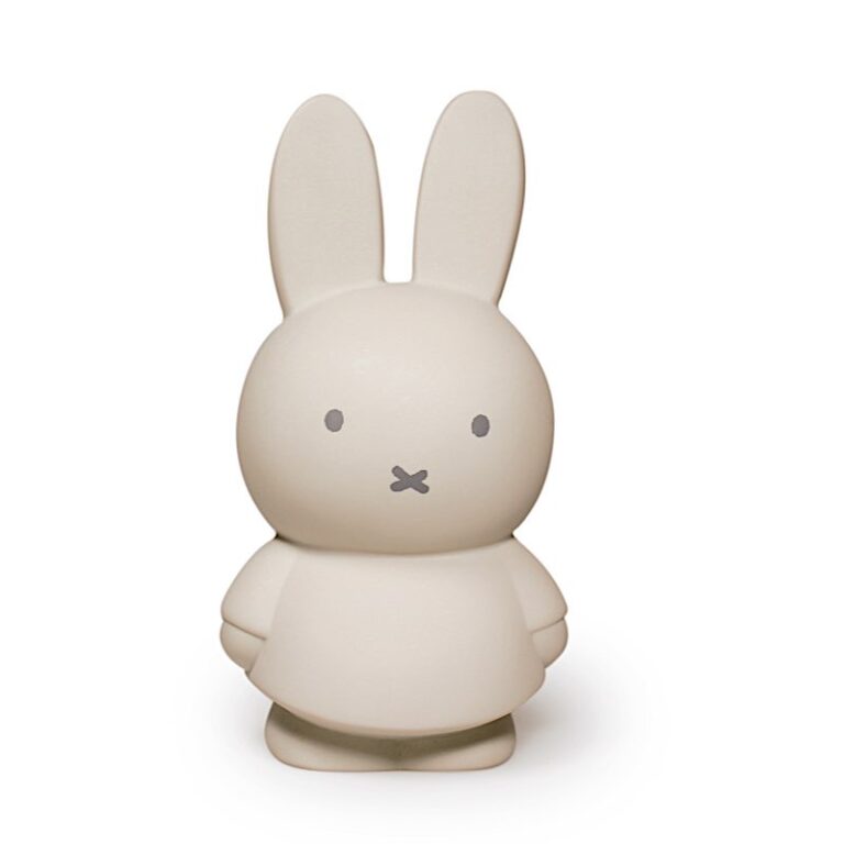 Tirelire Miffy Warm Edition Atelier Pierre Junior CoinCaillerie