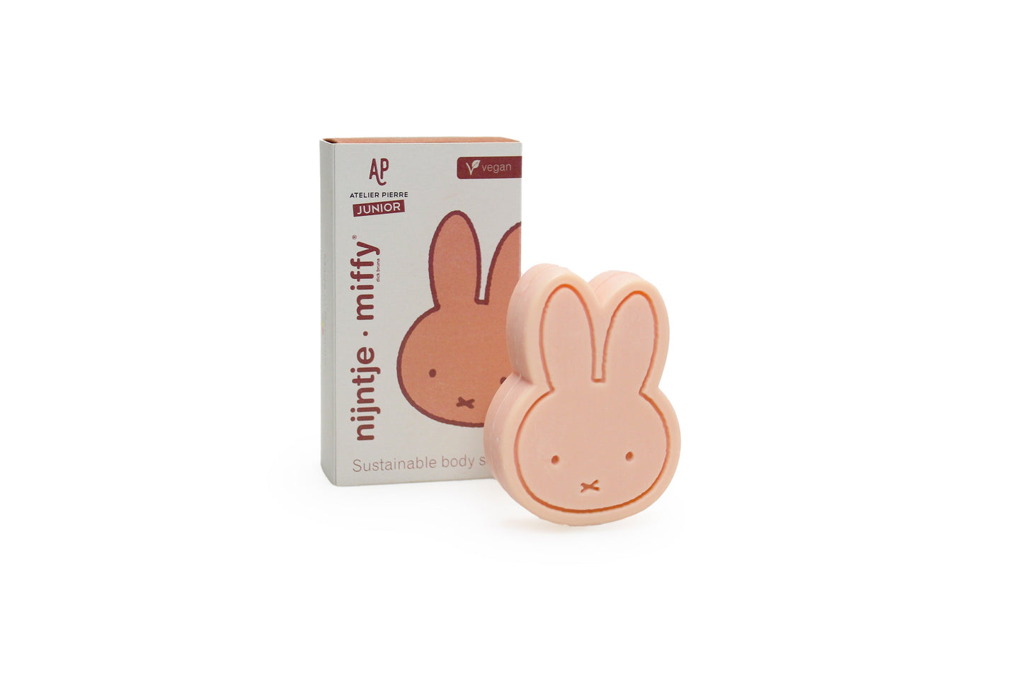 Savon Miffy Care Atelier Pierre Junior CoinCaillerie