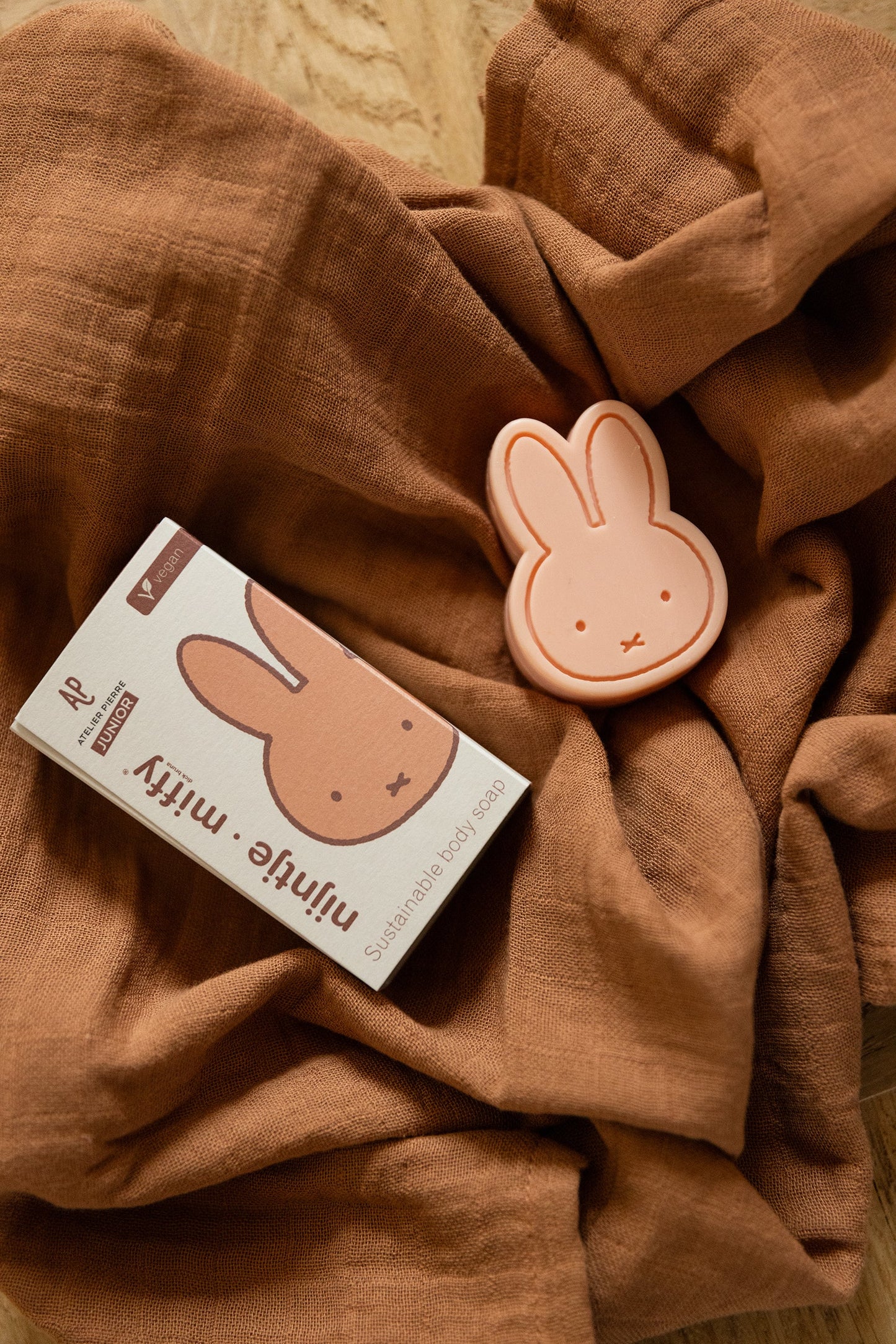 Savon Miffy Care Atelier Pierre Junior CoinCaillerie