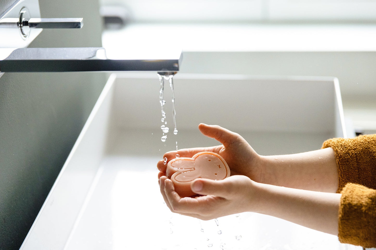 Mydło pielęgnacyjne Miffy