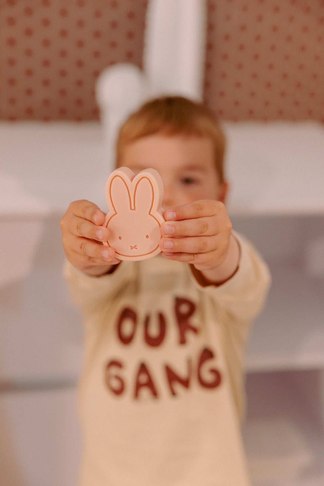 Mydło pielęgnacyjne Miffy