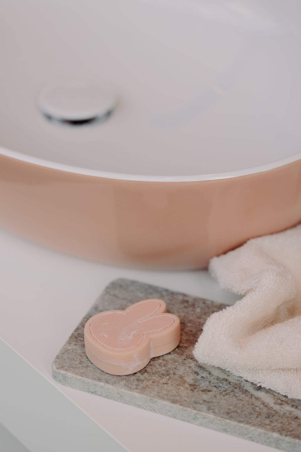 Mydło pielęgnacyjne Miffy