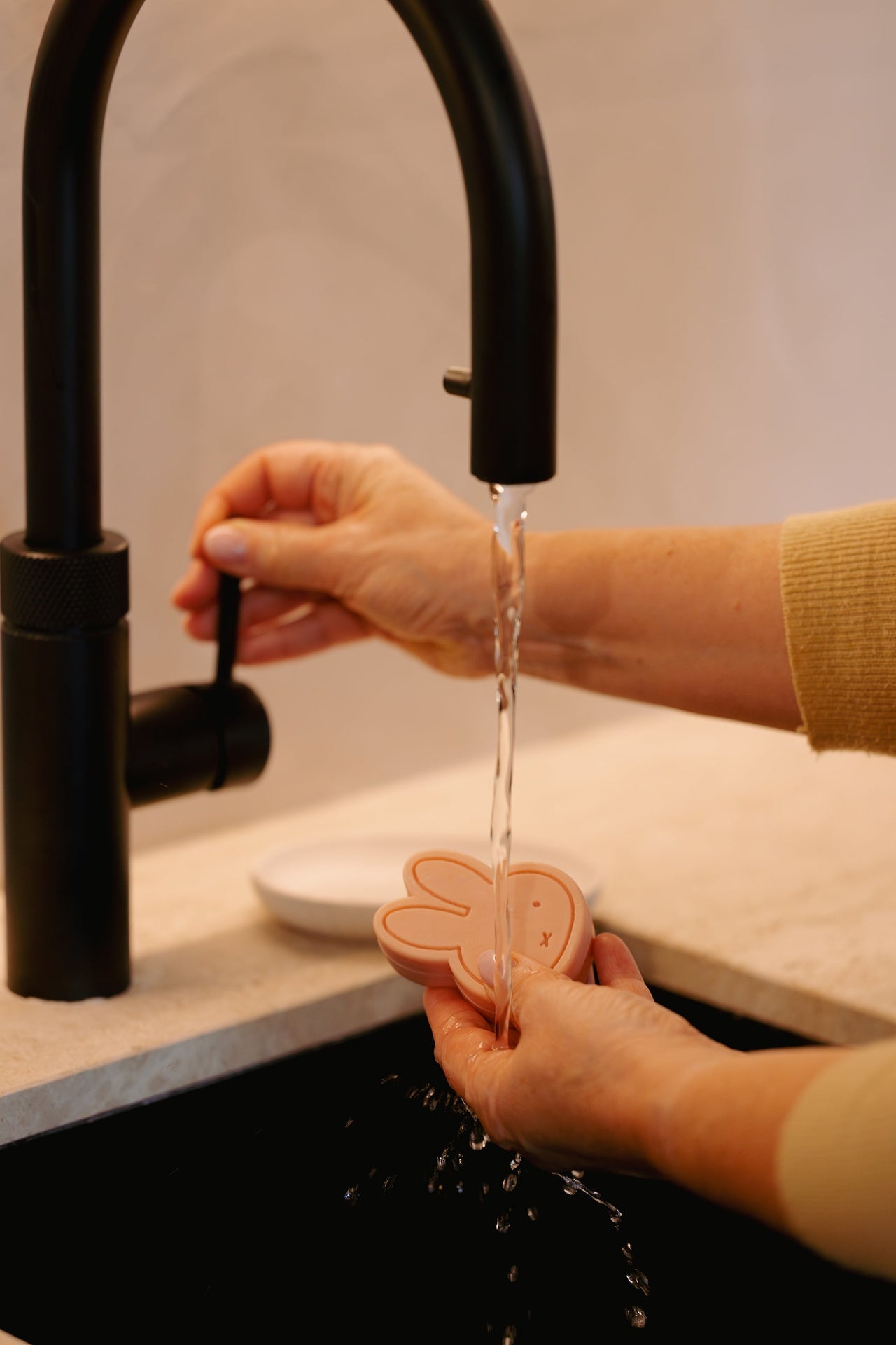 Mydło pielęgnacyjne Miffy