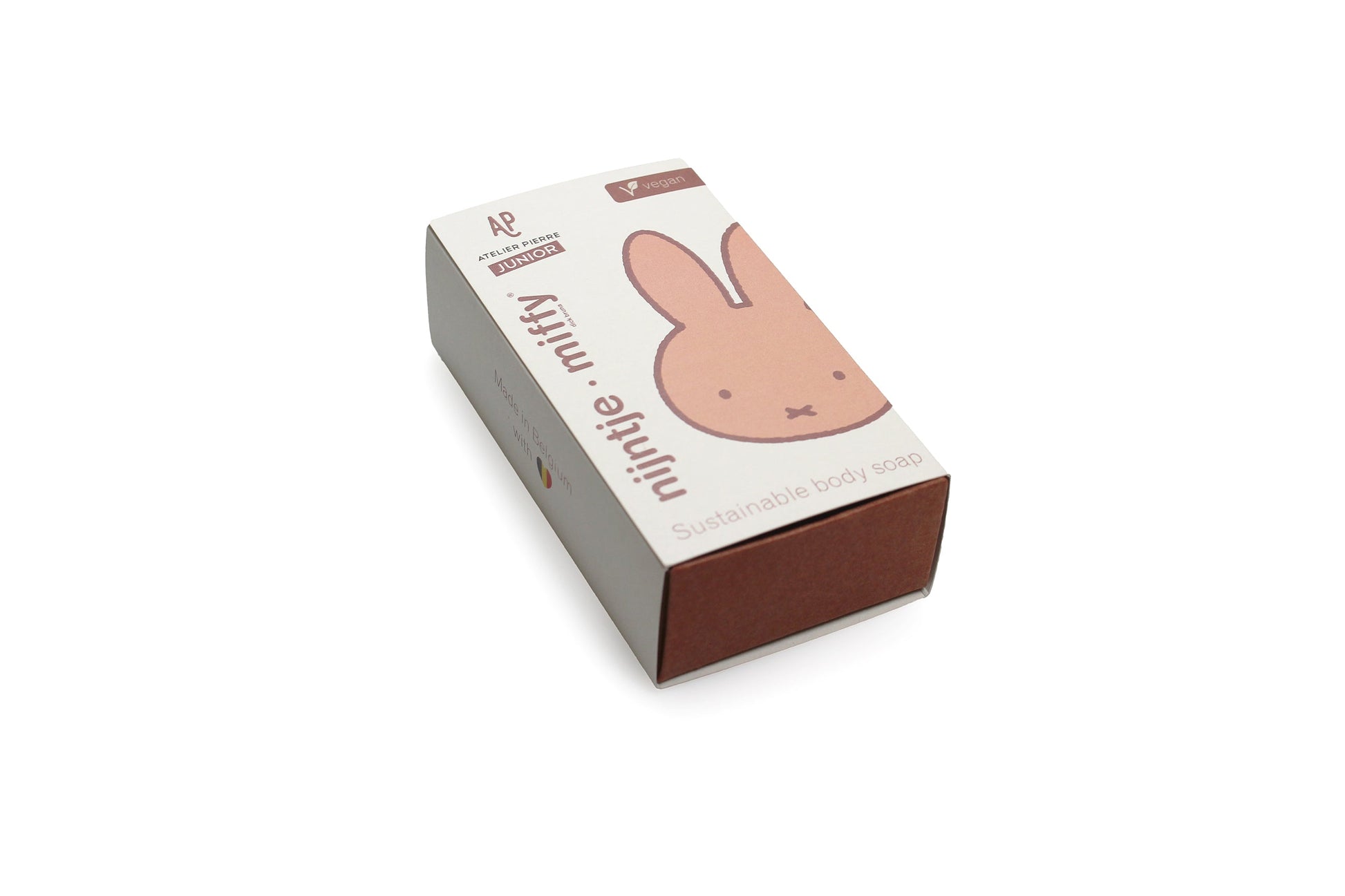 Savon Miffy Care Atelier Pierre Junior CoinCaillerie