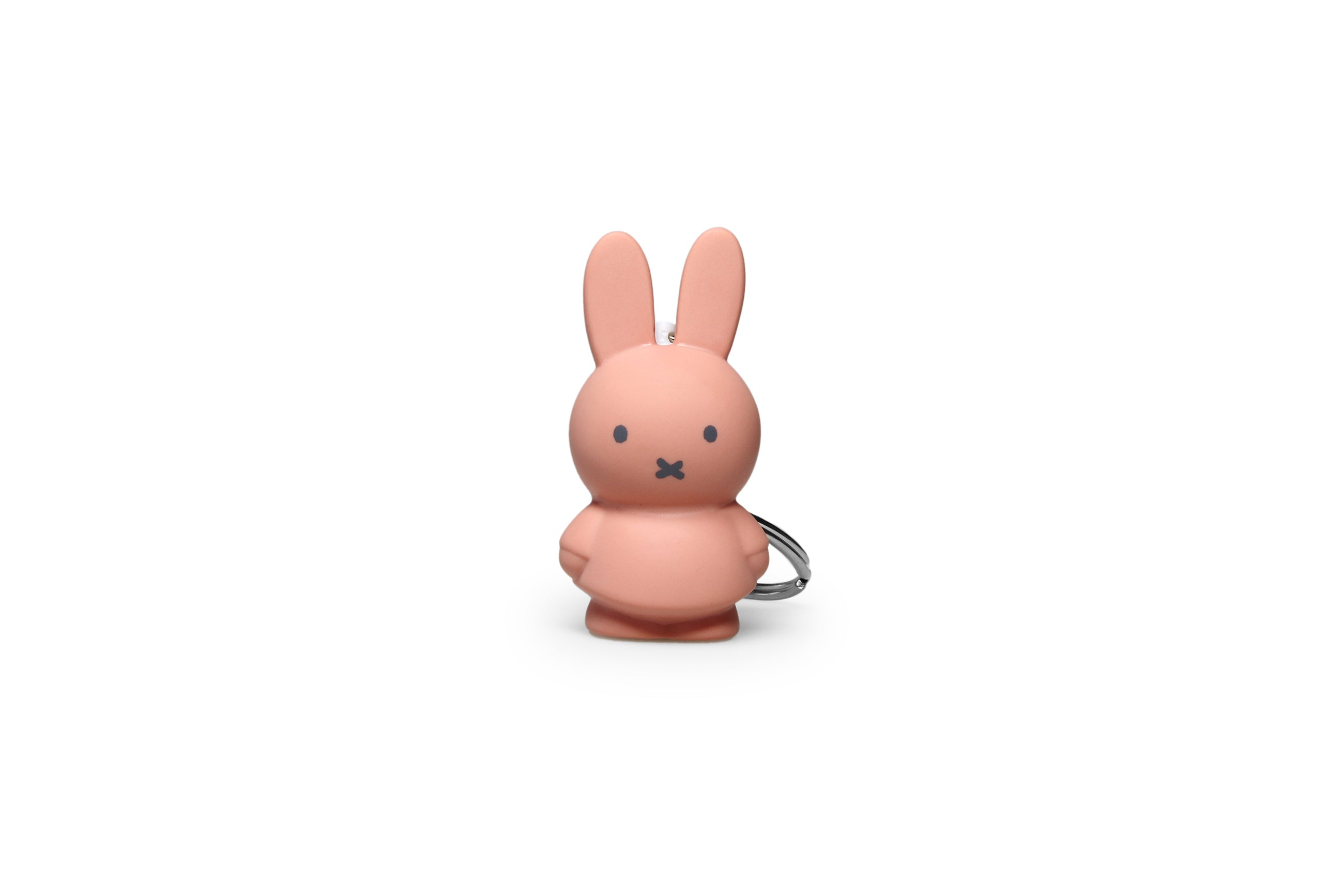 Miffy Rabbit Schlüsselanhänger (Warm Edition)