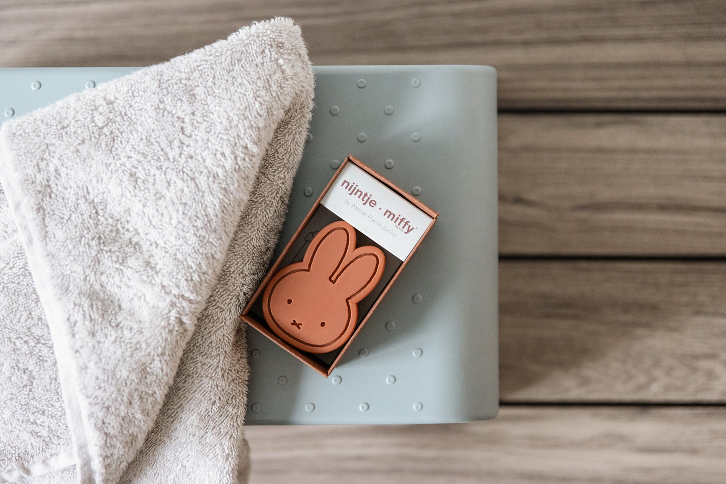 Savon Miffy Care Atelier Pierre Junior CoinCaillerie