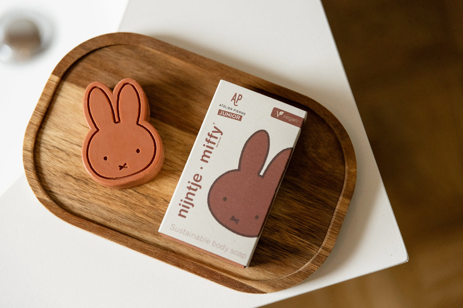 Savon Miffy Care Atelier Pierre Junior CoinCaillerie