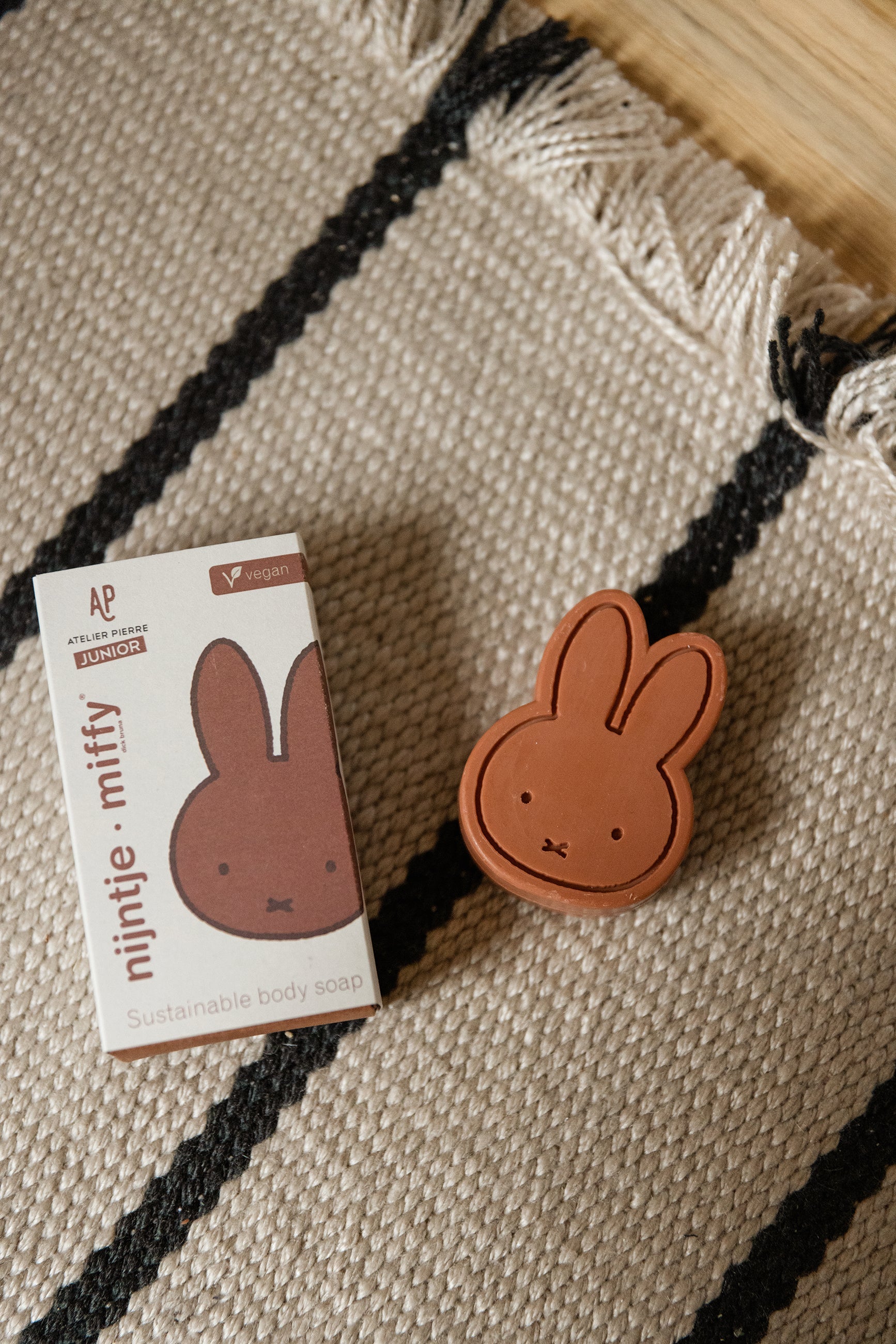 Savon Miffy Care Atelier Pierre Junior CoinCaillerie