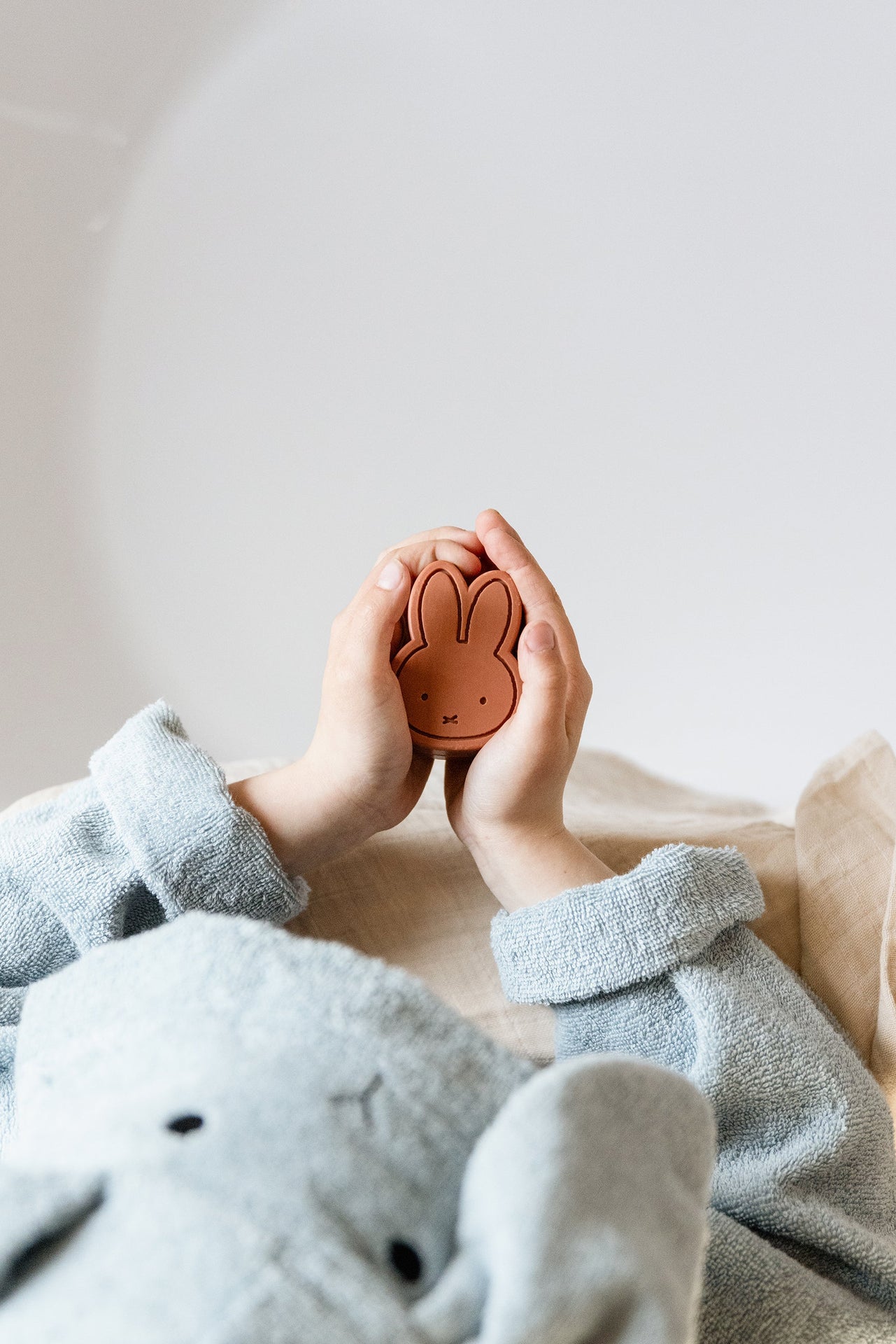 Mydło pielęgnacyjne Miffy