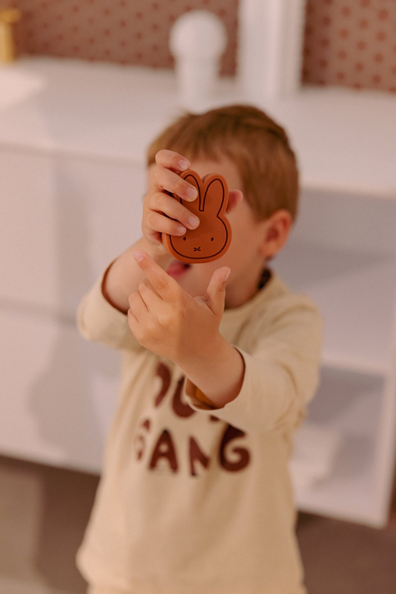 Mydło pielęgnacyjne Miffy