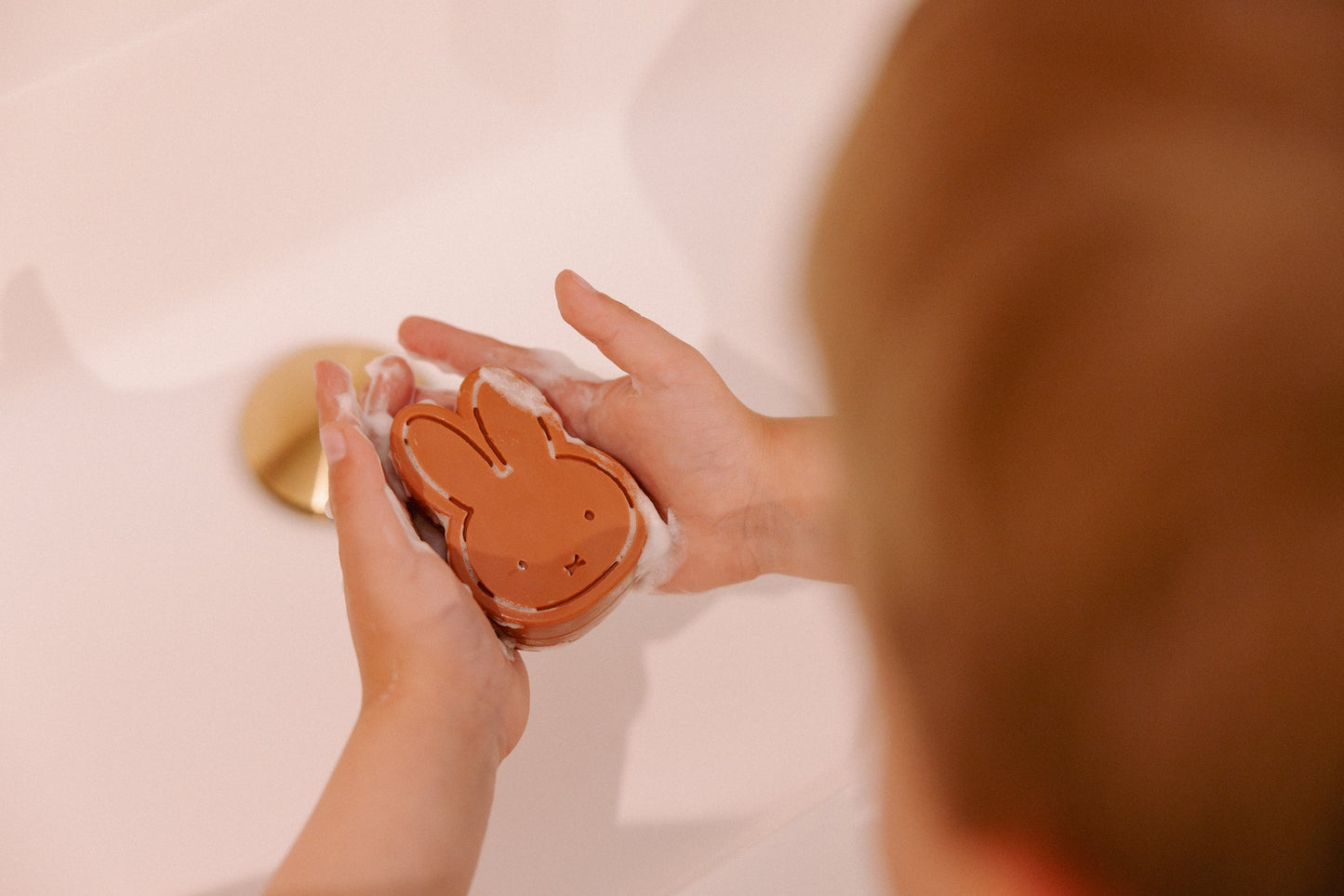 Mydło pielęgnacyjne Miffy