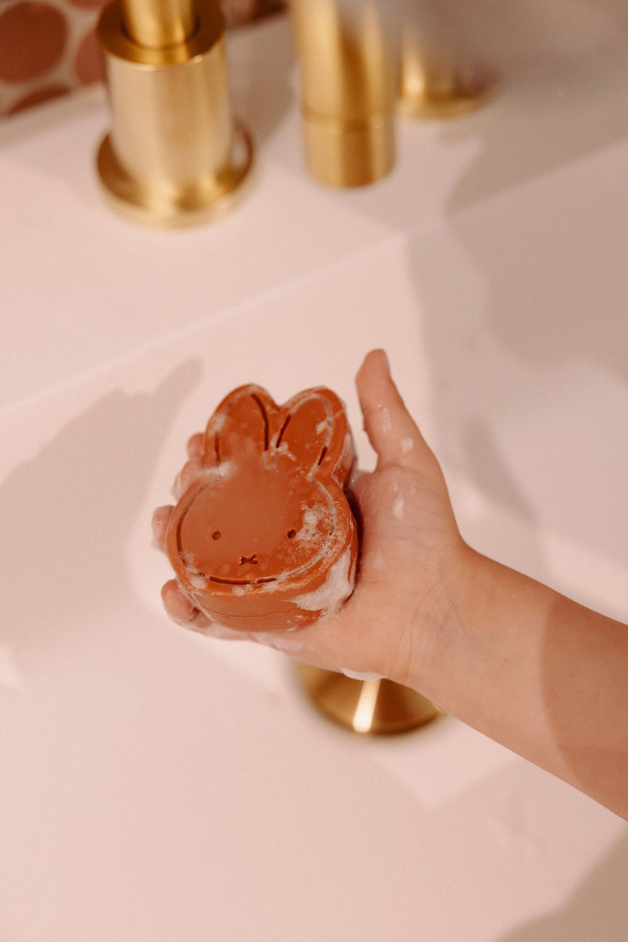 Savon Lapin Miffy Care - Warm Edition