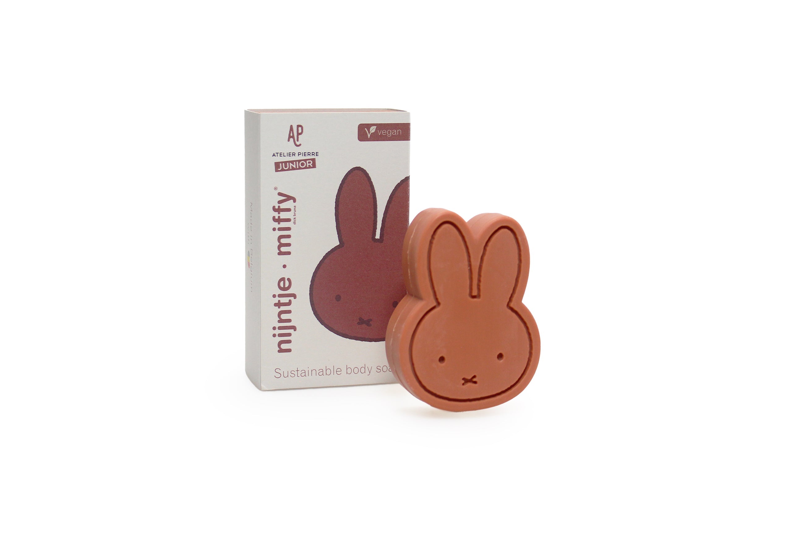 Miffy Care Hasenseife – Warme Edition 