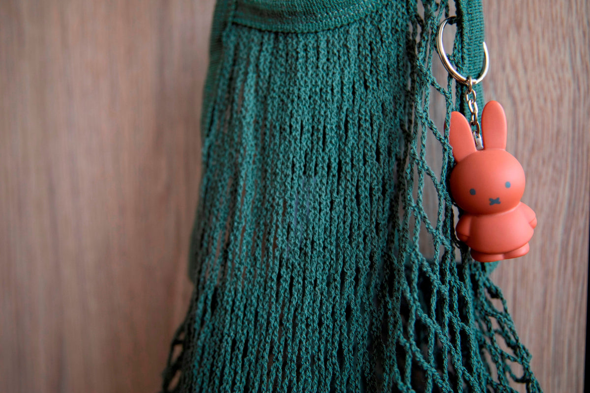 Porte Clés Lapin Miffy Warm Edition