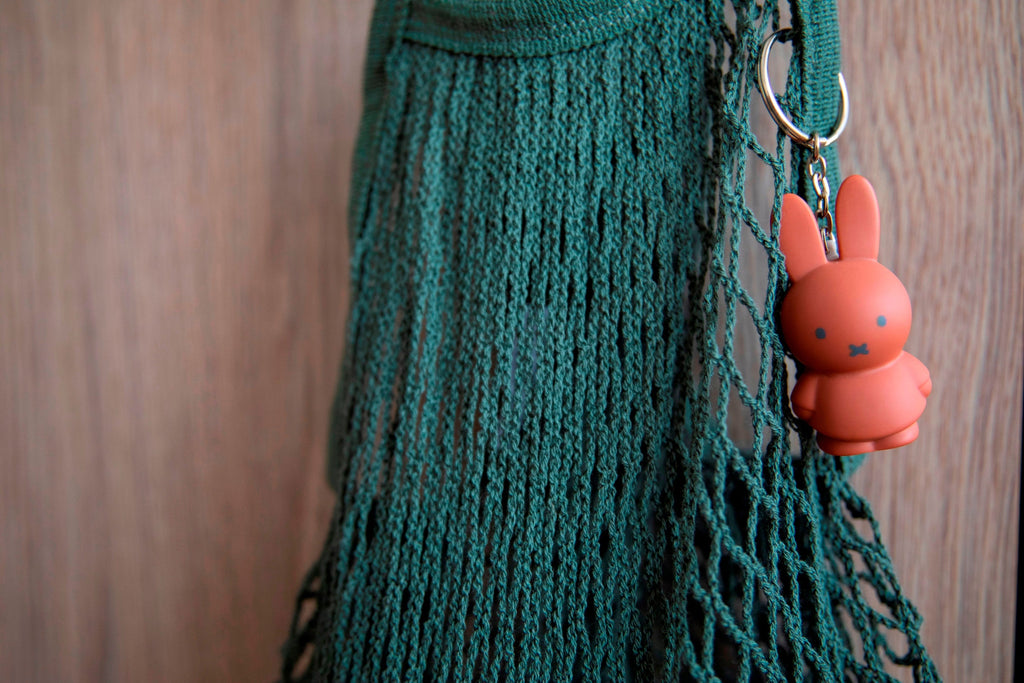 Porte clés Lapin Miffy Warm Edition