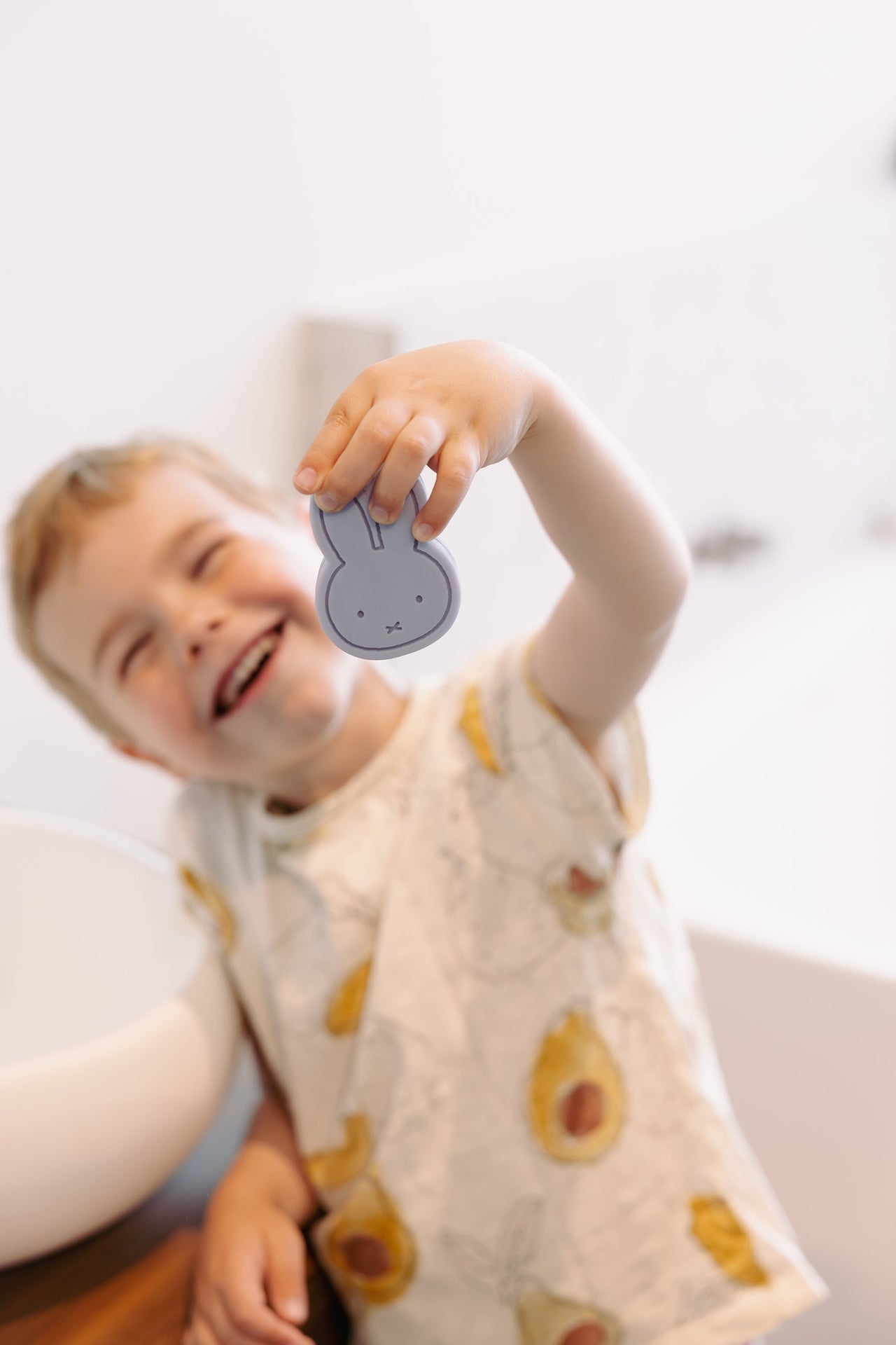 Mydło pielęgnacyjne Miffy