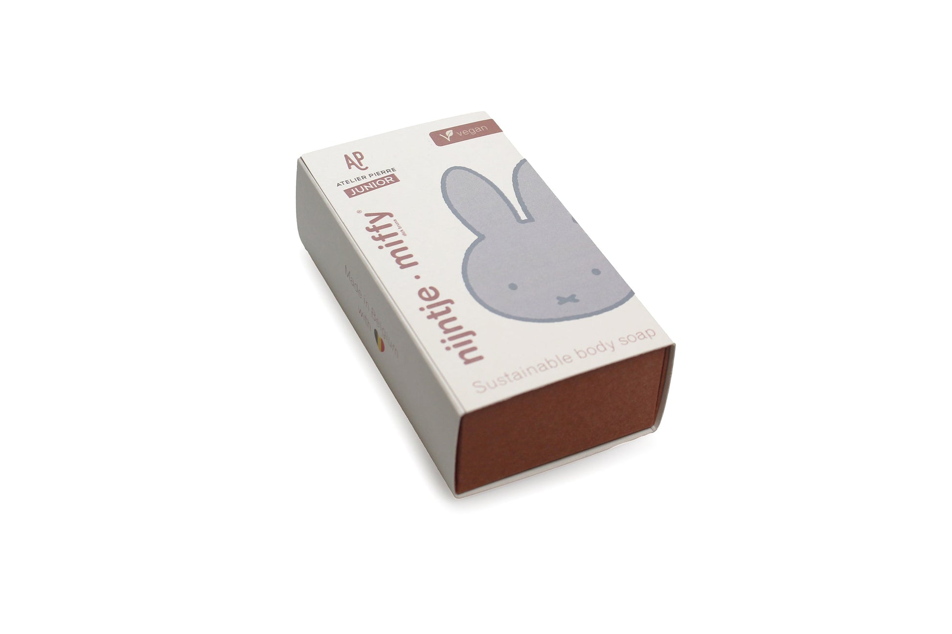 Savon Miffy Care Atelier Pierre Junior CoinCaillerie