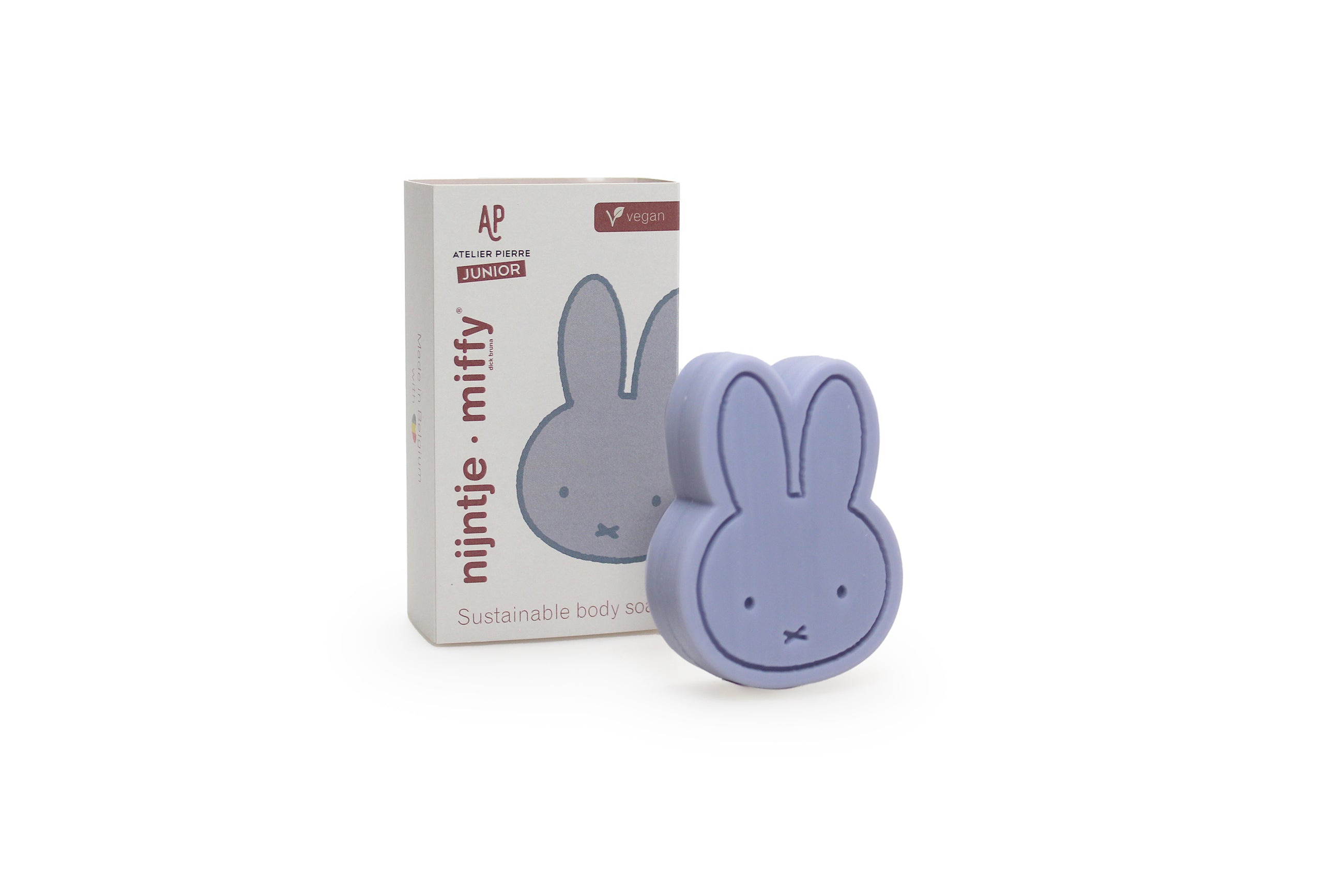 Miffy Care Hasenseife – Warme Edition 