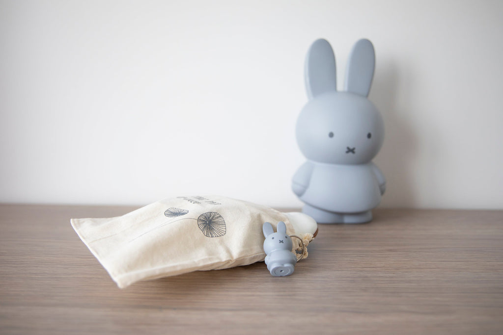 Porte Clés Lapin Miffy Warm Edition