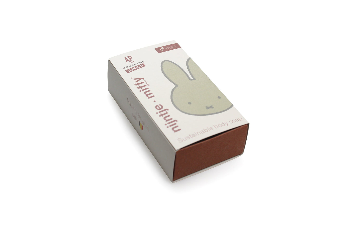 Savon Miffy Care Atelier Pierre Junior CoinCaillerie