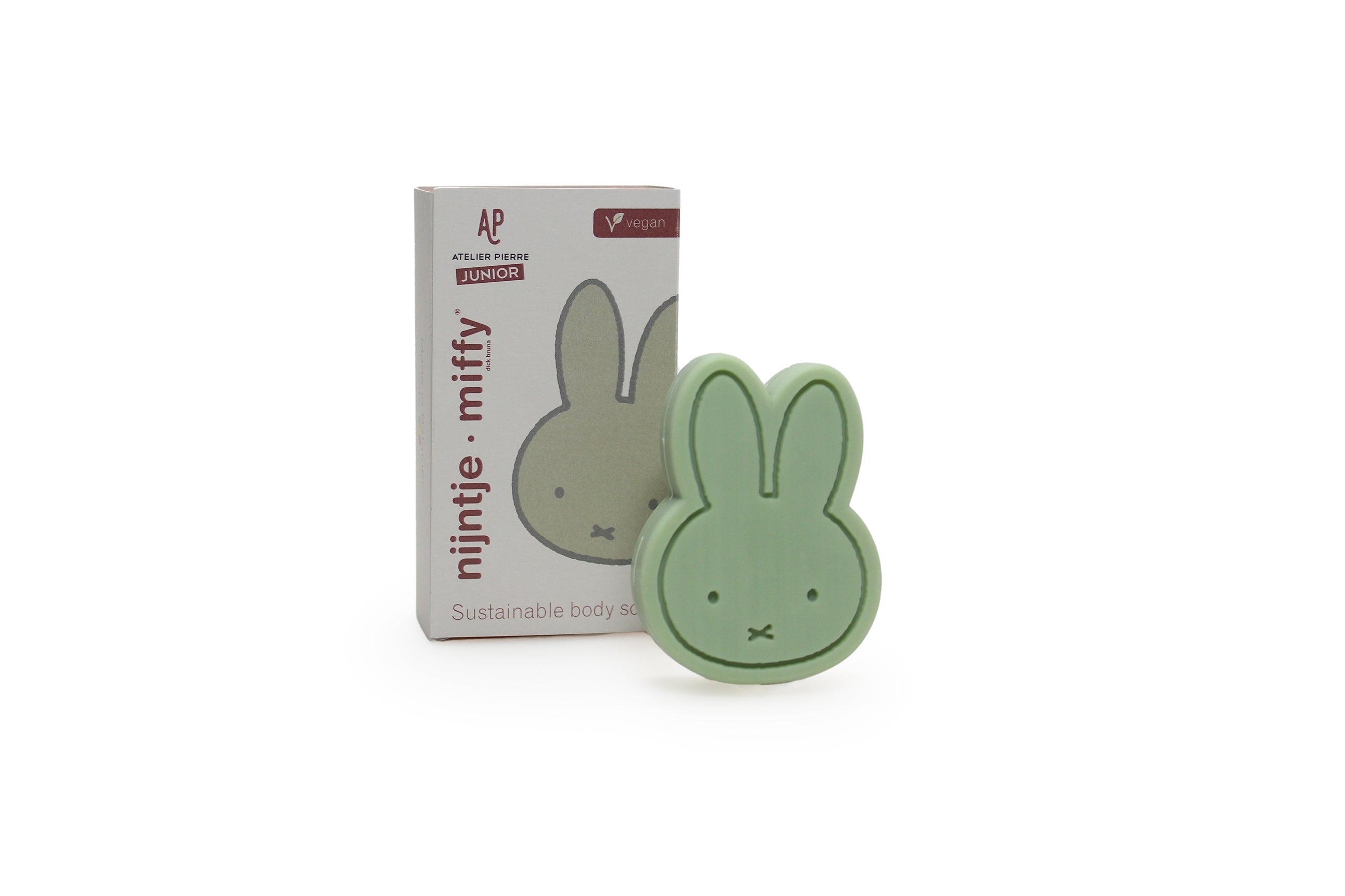 Miffy Care Hasenseife – Warme Edition 