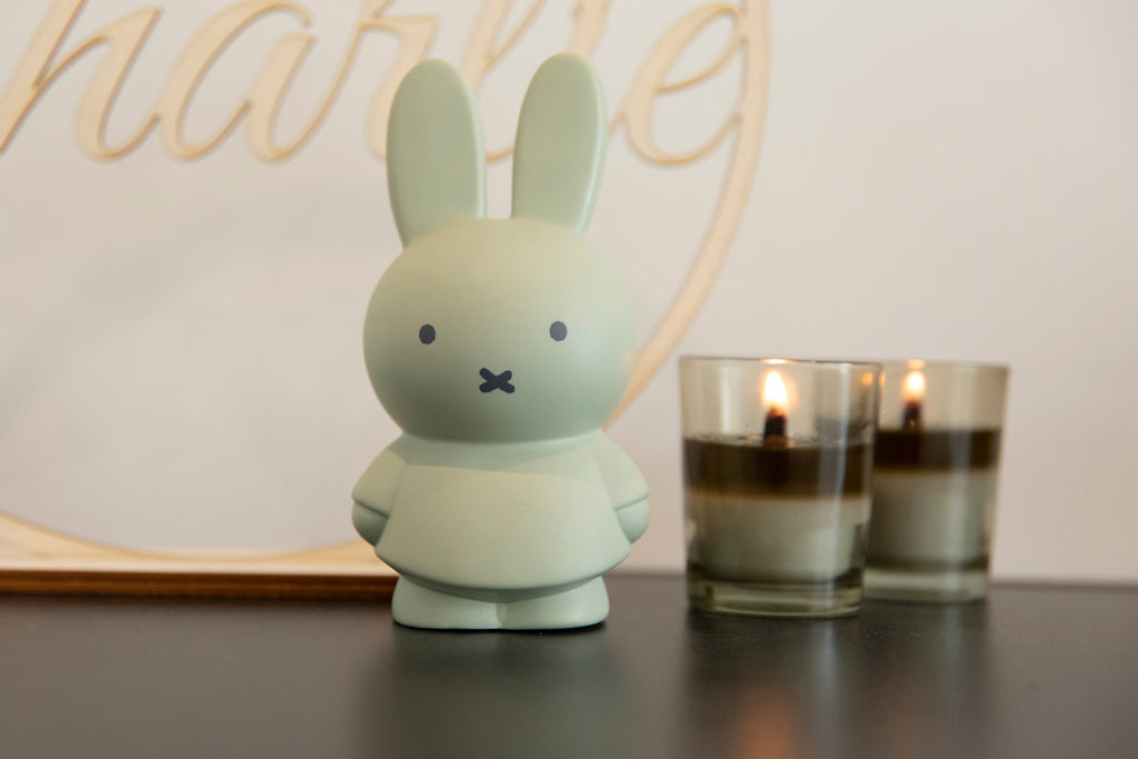 Tirelire Lapin Miffy Warm Edition S