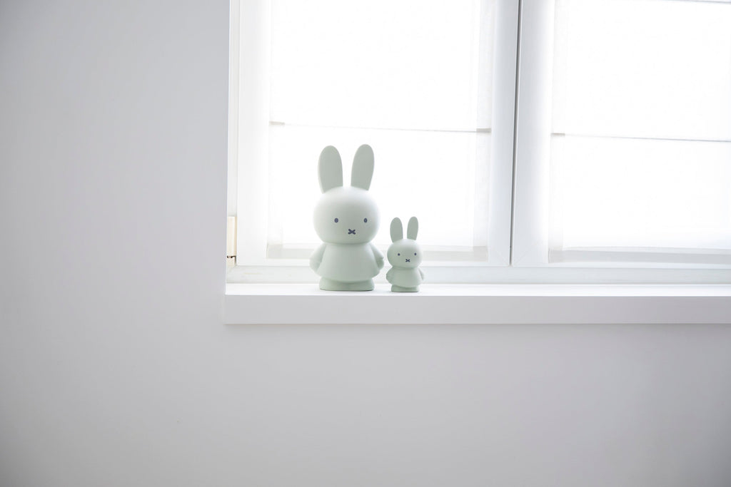 Tirelire Lapin Miffy Warm Edition S