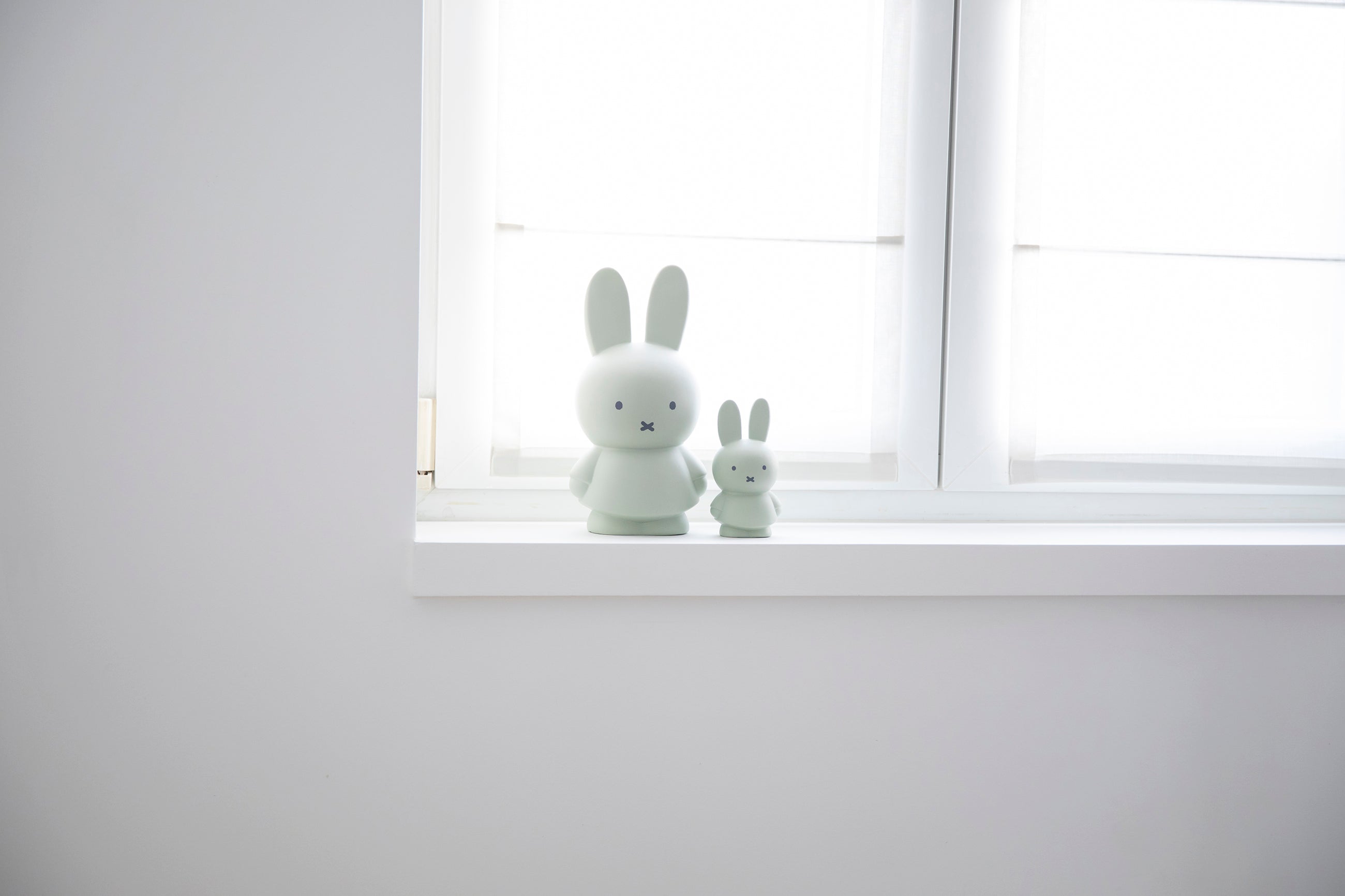 Tirelire Lapin Miffy Warm Edition S