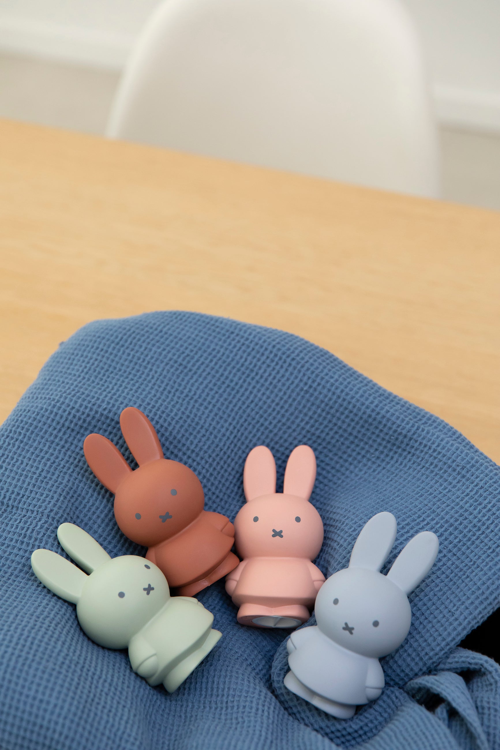 Tirelire Miffy Warm Edition S Atelier Pierre Junior CoinCaillerie