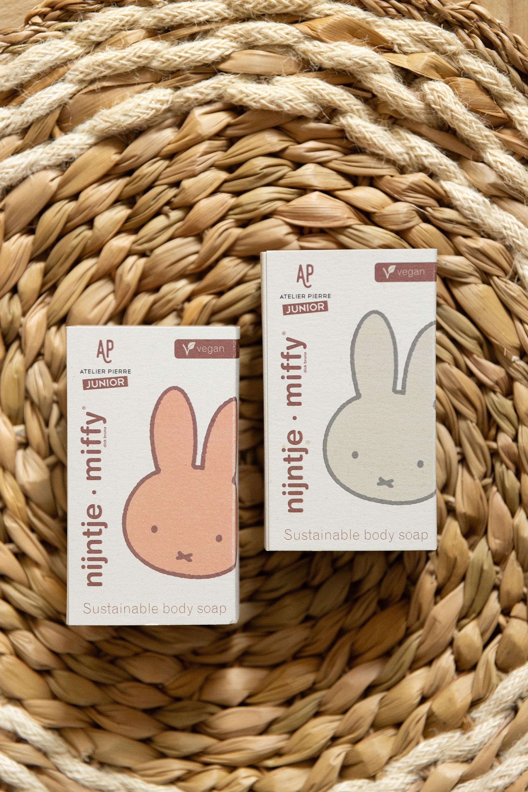 Savon Miffy Care Atelier Pierre Junior CoinCaillerie