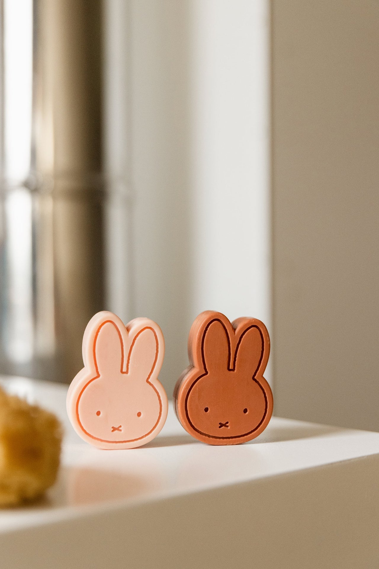 Savon Lapin Miffy Care - Warm Edition