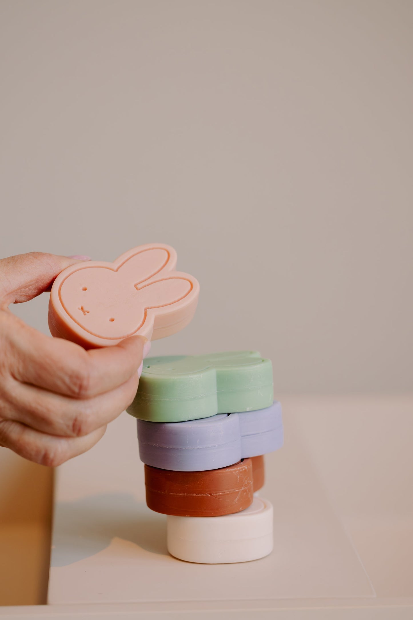 Savon Miffy Care Atelier Pierre Junior CoinCaillerie