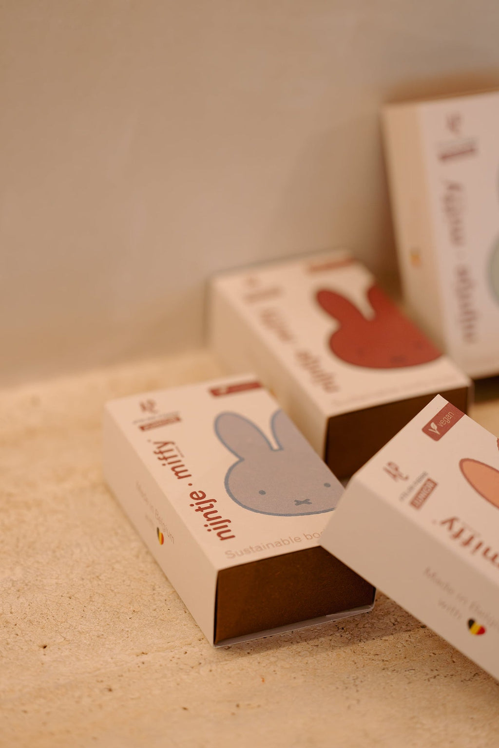 Savon Lapin Miffy Care - Warm Edition