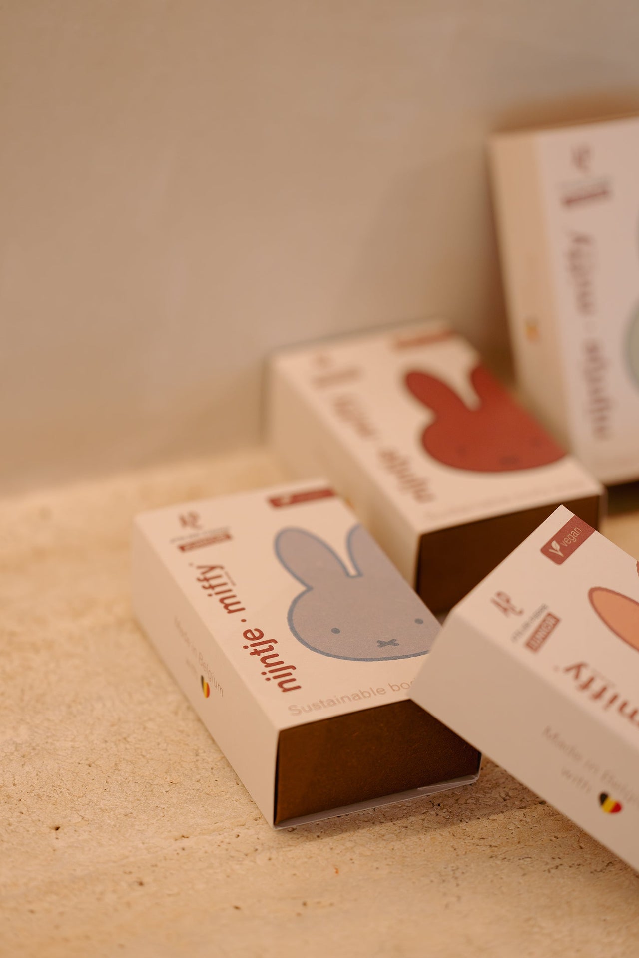 Savon Lapin Miffy Care - Warm Edition