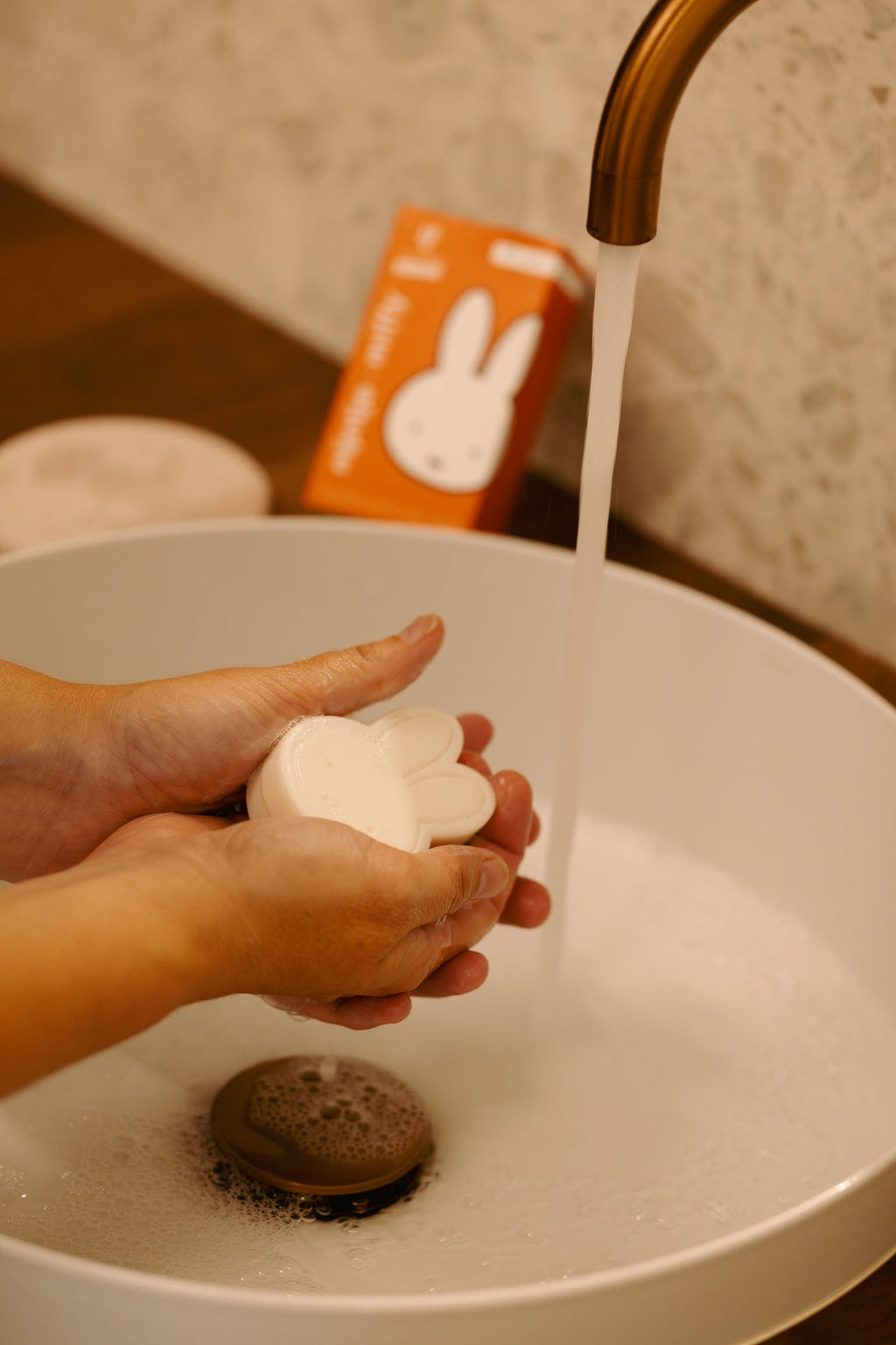Sapone classico Miffy Care