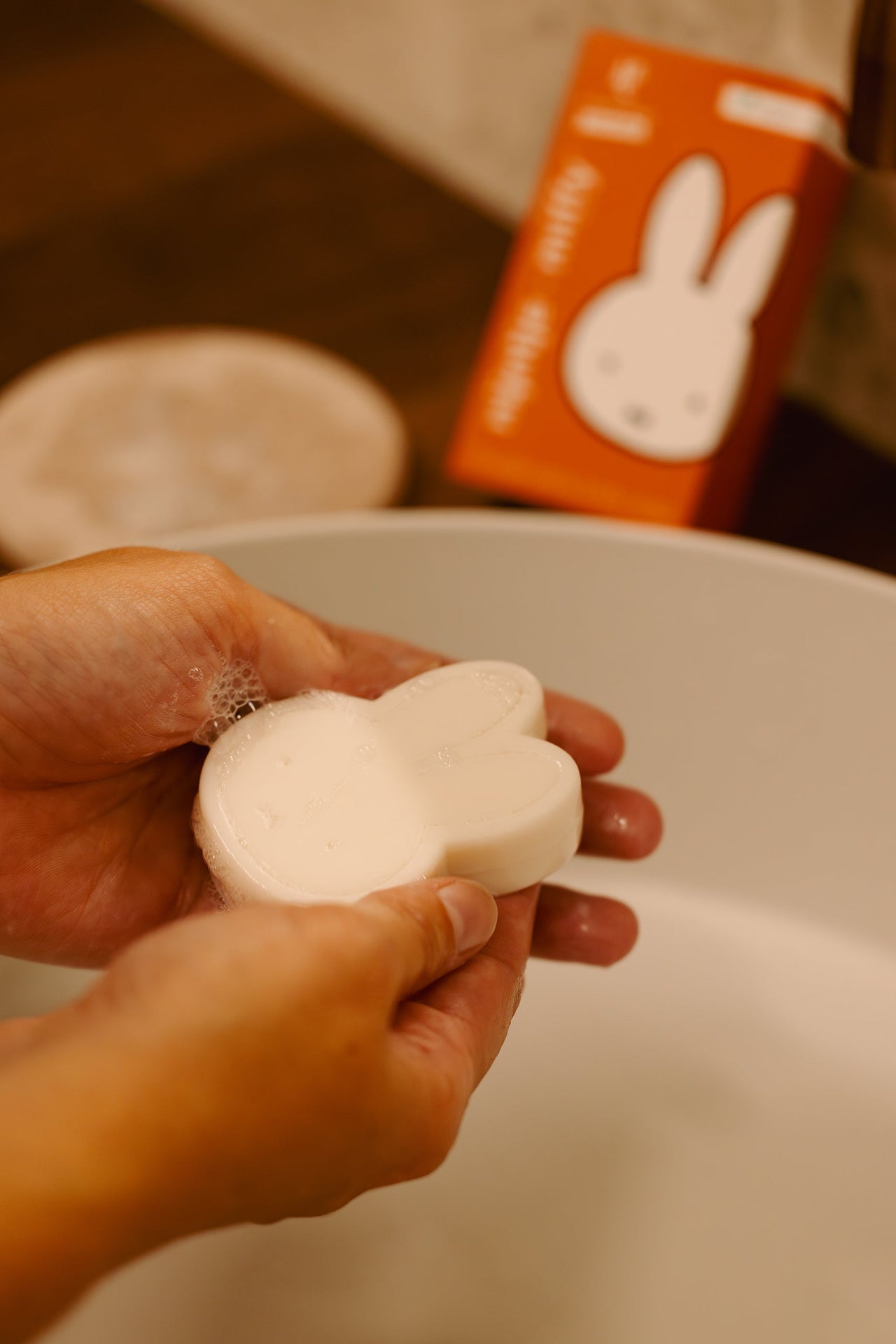 Sapone classico Miffy Care