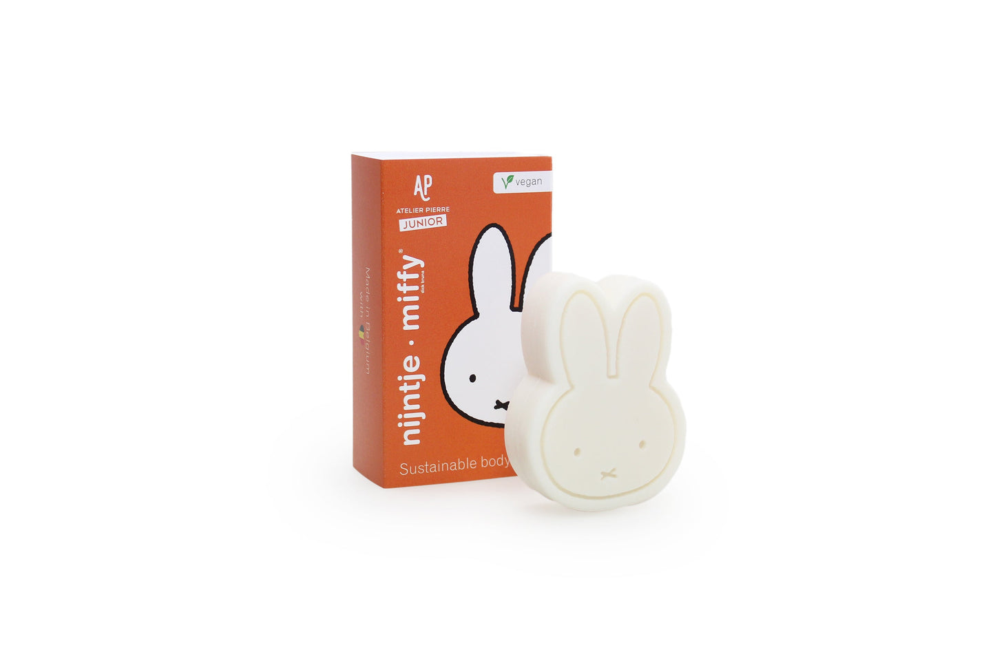 Savon Miffy Care Classique Atelier Pierre Junior CoinCaillerie