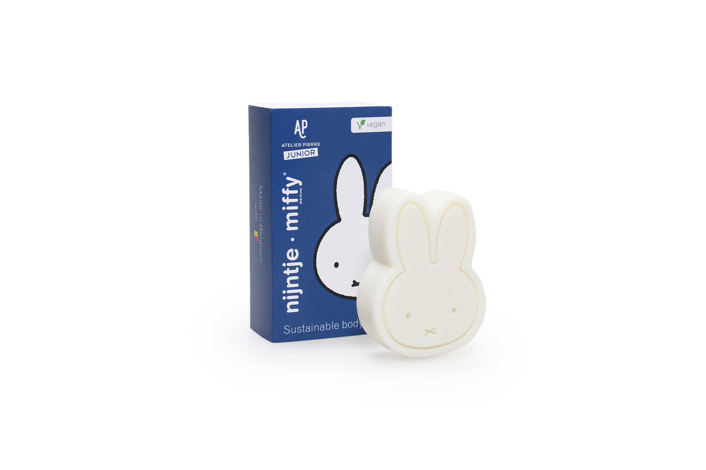 Savon Miffy Care Classique Atelier Pierre Junior CoinCaillerie