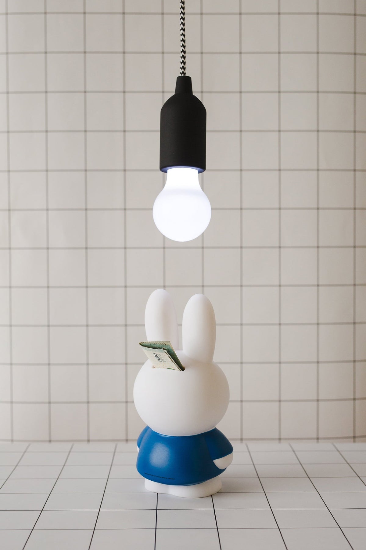 Tirelire Lapin Miffy M