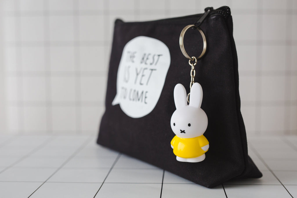 Porte-Clés Lapin Miffy