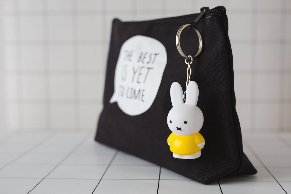Porte-Clés Lapin Miffy
