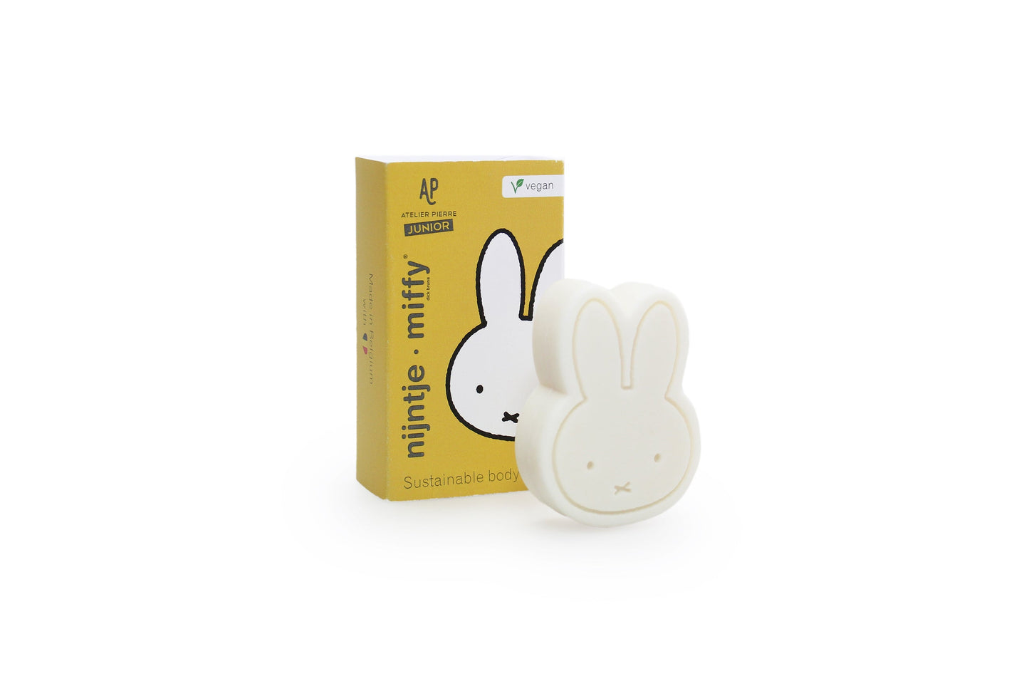 Savon Miffy Care Classique Atelier Pierre Junior CoinCaillerie