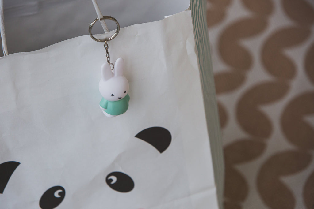 Porte Llave Miffy Atelier Pierre Junior - OFCK.fr