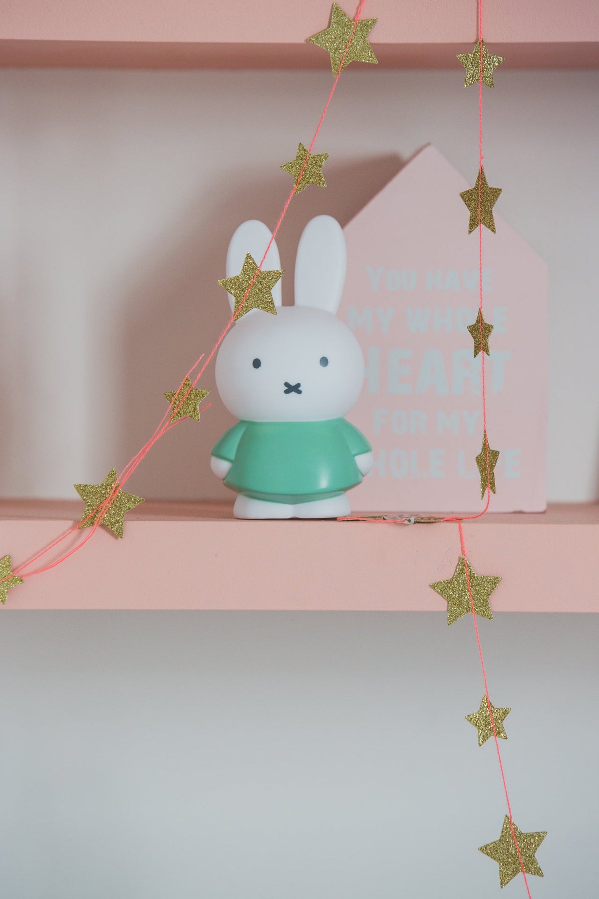 Tirelire Lapin Miffy M