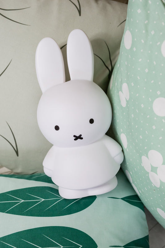 Tirelire Miffy L Atelier Pierre Junior - OFCK.fr