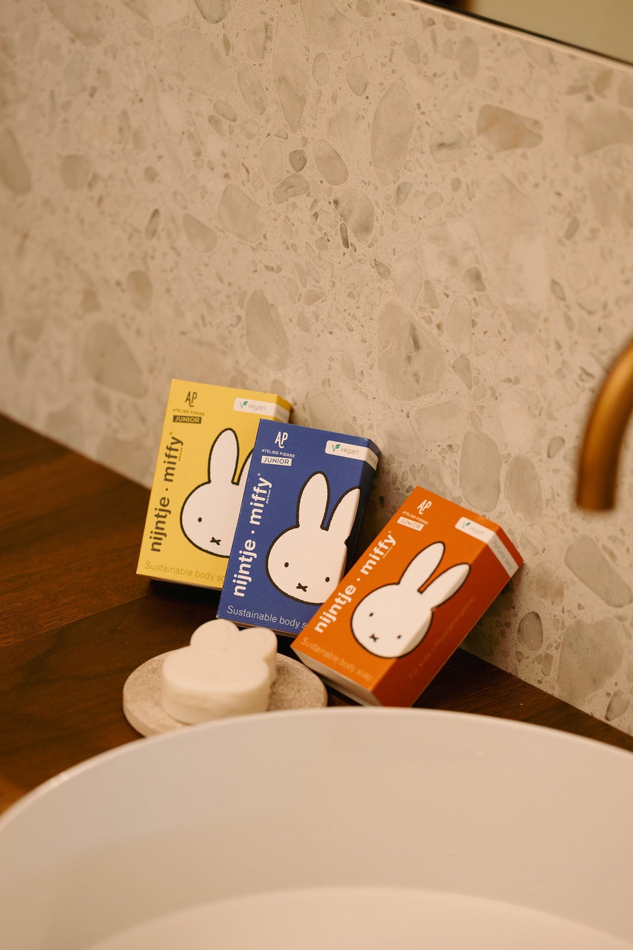 Sapone classico Miffy Care
