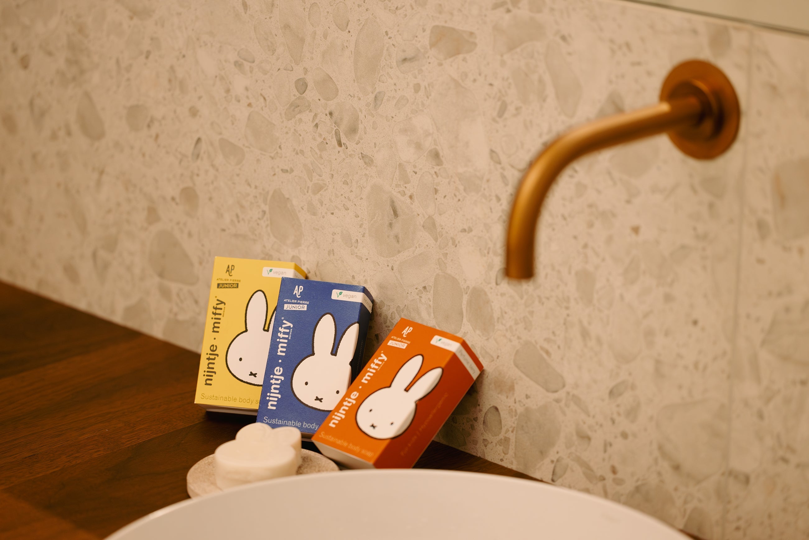 Sapone classico Miffy Care
